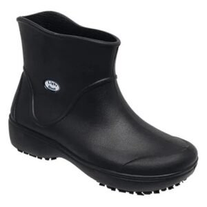 BOTA CANO CURTO EVA SOFT WORKS ANTIRAPANTE NUMERO 37