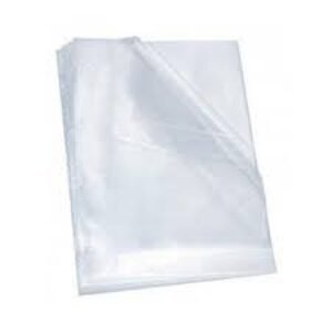 SACO PLASTICO 35X45X0,06 PE KG
