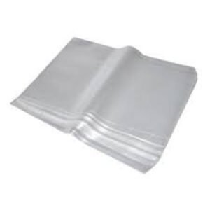 SACO PLASTICO 30X40X0,06 PE KG