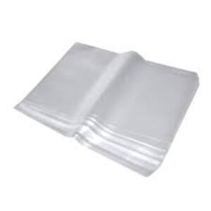 SACO PLASTICO 25X35X0,06 PE KG