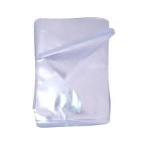 SACO PLASTICO 20X30X0,06 PE KG
