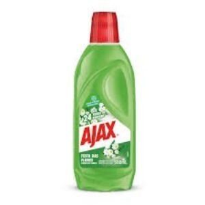 LIMPADOR PERF AJAX FLORES DO CAMPO 500ML