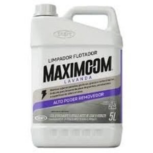 MAXIMOOM ALCALINO LAVANDA  5L