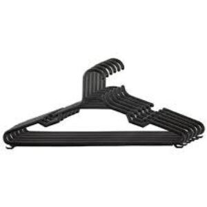 KIT CABIDE 6 PCS PRETO