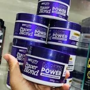 MASCARA MATIZ POWER BLOND 300G