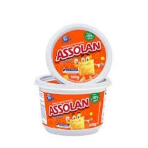 SABAO EM PASTA ASSOLAN CLASSICO 500G