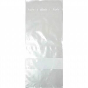 SACO P/ AMOSTRA C/TJ ATP 12X25X0,06 1,5KG