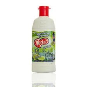 SAPONACEO CREM 200ML LIMAO WORKER