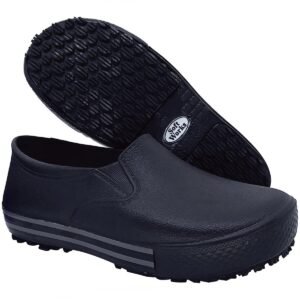 TENIS EVA SOFT WORKS  ANTIDER REF BB80 PRETO 38