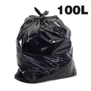SACO P/LIXO 100L C/05 BOTA FORA
