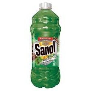 DESINFETANTE SANOL BAMBOO SPA 2L