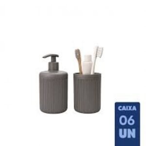 CONJUNTO BANHEIRO PIA 2 PCS