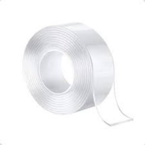 FITA DUPLA FACE NANO TECH 20MMX3M