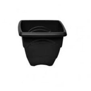 VASO QUADRADO PRETO4,6L REF 1333