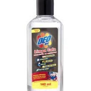 LIMPA COLA  REMOVEDOR DE ADERENTES 140ML