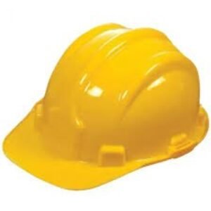 CAPACETE AMARELO
