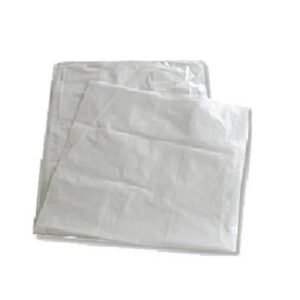SACO P/LIXO 200L BRANCO  C/100  GABY