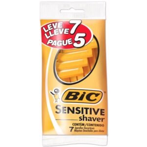 APARELHO  BIC SEN SHAV SACO L7PG5