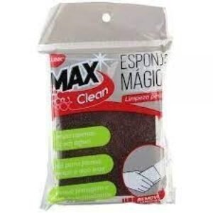 ESPONJA MAGICA MAX CLEAN
