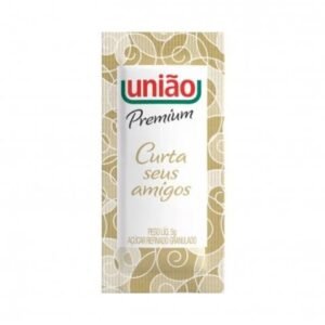 ACUCAR UNIAO SACHET C/400X5G