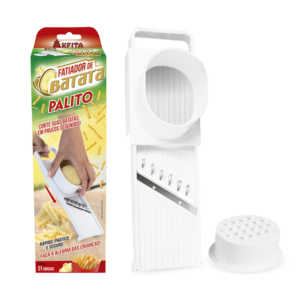 FATIADOR DE BATATA PALITO