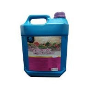 LIMPADOR LIQUIDO FLORAL MULTIUSO GOPABO 5L