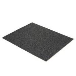 CAPACHO PRETO 60X60CM
