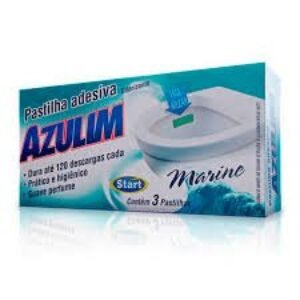 PASTILHA ADESIVA MARINE COM 03 UN