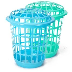 CESTO REDONDO TELADO 30L