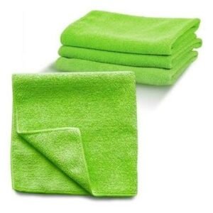PANO MICROFIBRA 30X30 VERDE