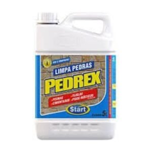 LIMPA PEDRA 5L PEDREX START