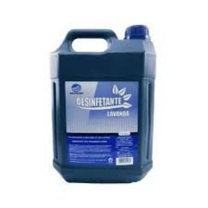 DESINFETANTE LAVANDA 5 LT GOPABO