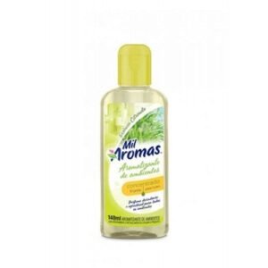 ESSENCIA 140ML CITRONELA MIL AROMAS