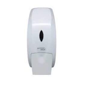 VELOX SABONETEIRA C/RESERVATORIO 800ML BRANCA