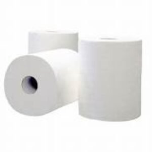 PAPEL TOALHA BOBINA 6X20X200 FD 28G  QUALIPAPER