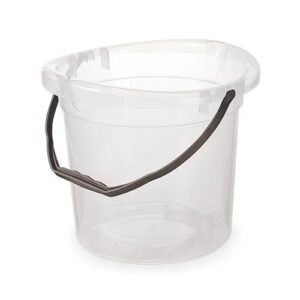 BALDE 8L TRANSPARENTE REF 360