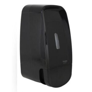 INVOQ SABONETEIRA C/RESERVATORIO 800ML PRETO