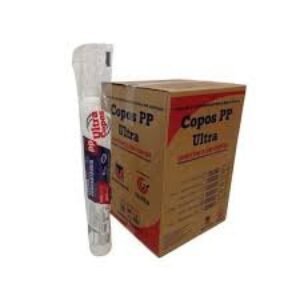 COPO 200ML ULTRA TR PP CX 25X100