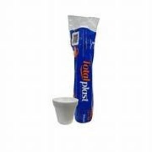 COPO ISOPOR  70ML   TOTALPLAST  C/20