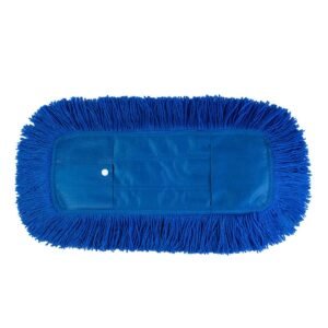 REFIL MOP PÓ 60 CM AZUL