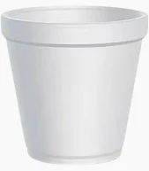 POTE ISOPOR 360 ML ULTRA C/ 25 CX 20X25