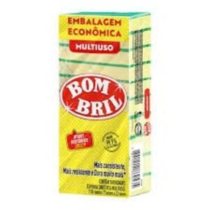 ESPONJA BOMBRIL MULTIUSO C/10 UN