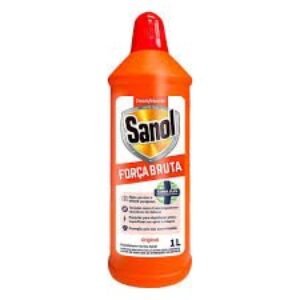 FORCA BRUTA SANOL ORIGINAL 1L