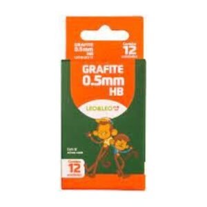 MINA GRAFITE  HB 0.5MM  C/12
