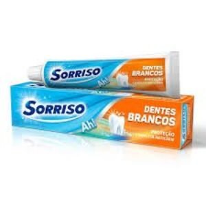 CREME DENTAL SORRISO 90G