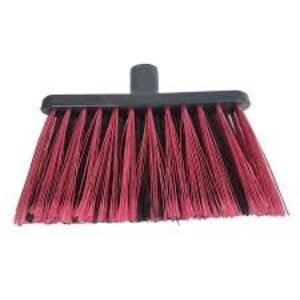 VASSOURA POP PLASTICA  S/CABO