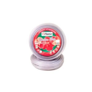 MANGUEIRA 30M PLASTEX TRANCADA CRISTAL