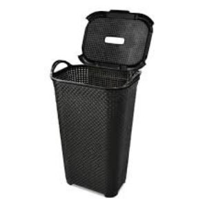 CESTO RETTAN TAMPA BASCULADA 50L