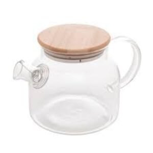 JARRA DE VIDRO 1000ML NOVI CASA