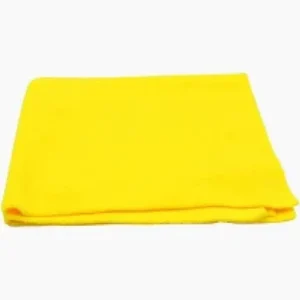 PANO MICROFIBRA 40X60 AMARELO
